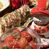 如果感到emo😈就来吃顿漂亮饭吧！