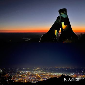 夜爬泰山～说走就走的旅行