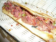 驴火-王胖子驴肉火烧(鼓楼店)