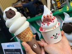 -line friends(明洞旗舰店)