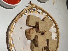 干炸臭豆腐-老头儿油爆虾(金沙印象城店)