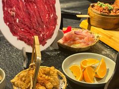 -盡膳口福·百年汤方火锅(科华北路店)