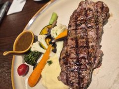 炙烤谷饲肉眼牛排-bluefrog蓝蛙(新三里屯太古里店)