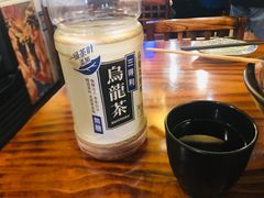 乌龙茶-百步拉面