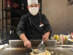 -水木锦堂·自助铁板烧(世贸天阶店)