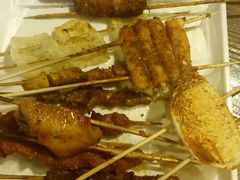-锦州烧烤(食品街店)