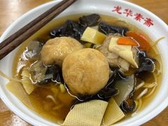 -龙华素斋(龙华路店)