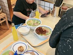 -丝路伊兰·兰州牛肉面(马连道店)
