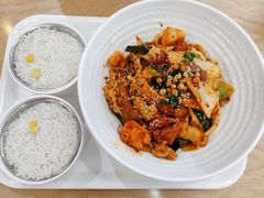 麻辣香锅-长申超市(美食城店)