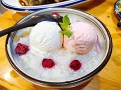 鲜果醪糟冰淇淋-醉长安(南门总店)