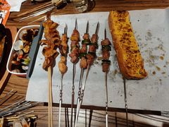 -烤小呆碳烤大肉筋