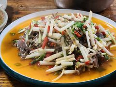 -汝萍传统蘸水菜(春华路总店)