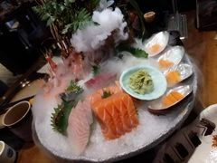 刺身拼盘-和彩放题餐厅(酒仙桥店)