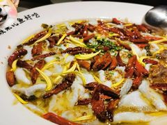 老坛子酸菜鱼-新太二·鲜料川菜(东汇城店)