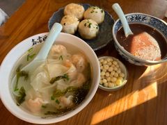 -鑫震源·苏式大虾生煎(山塘街店)