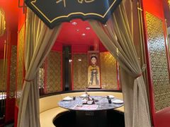 -牛将军•涮肉•烤肉(北京王府井·故宫店)