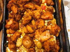 -老东镇啤酒屋海鲜加工·蒸汽海鲜·海鲜烧烤(台东店)