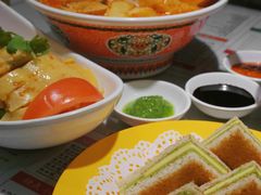 咖椰土司-滕记星发餐室·新加坡菜(巨鹿路店)