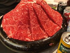 -一绪に寿喜烧(荟聚店)