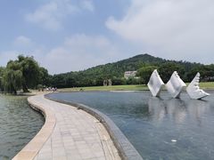 -上海月湖雕塑公园