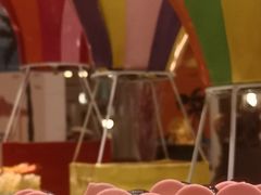 -海口绿发希尔顿酒店-田园汇自助餐·三文鱼·海鲜