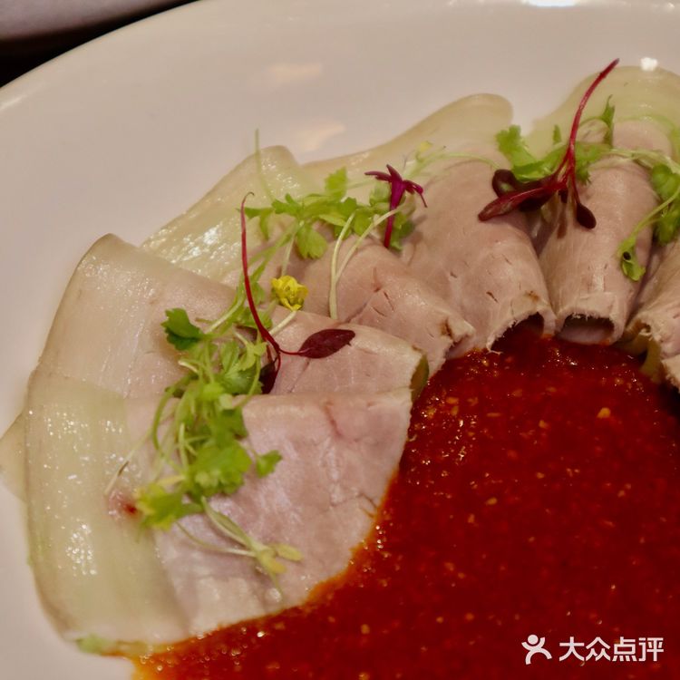 廣州|品川菜的美味,这家米其林川菜真的不能错过‼️