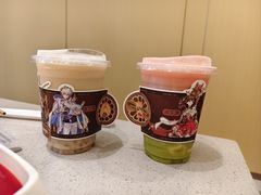 -海底捞火锅(朝阳北路生日主题店)