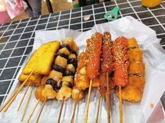-大腕炸串(河东总店)