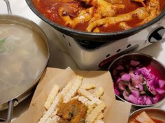 -HOTISLAND海鸡岛·韩国料理(江南西店)