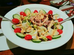 金枪鱼沙拉-铃木食堂(帽儿胡同店)