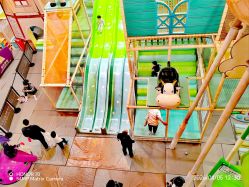 -meland club亲子乐园(石家庄万象城店)