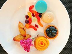 -圣丰索菲特·2 On 988 Café 自助餐厅