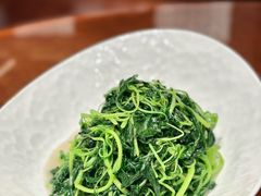 季节时令鲜蔬-湘湖逍遥庄园·水漾中餐厅