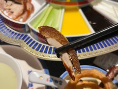 -真地道京味府·鲜橙烤鸭·北京菜(朝外大街东大桥店)
