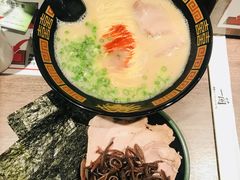 -一兰拉面(新宿中央东口店)