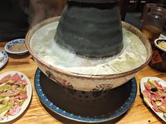 -凤吉园乌拉满族火锅中华老字号(繁荣路店)