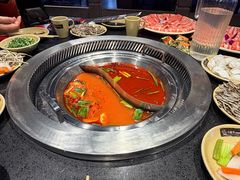 -唇辣号重庆老火锅(燕郊鑫乐汇店)