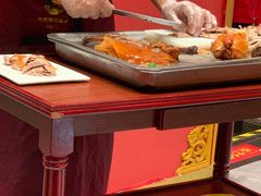 -京味张·北京烤鸭(天河南二路店)