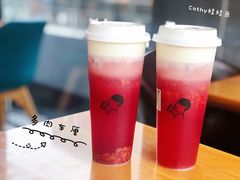 多肉车厘-喜茶(北京三里屯太古里店)