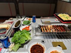 -丰茂烤串(公园店)