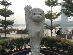 -鱼尾狮公园