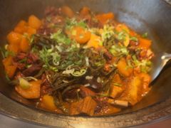 -山河屯铁锅炖鲜鹅·东北菜(开发区一店)