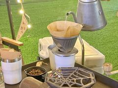 -CAMP.33露营烤肉·团建聚餐(创智天地店)