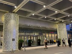 -国家会展中心上海洲际酒店