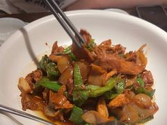 -湖兰金牌小炒肉(椒江万达店)