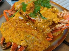 咖喱肉蟹-CHINCHIN 青青·泰国料理(万象食家店)