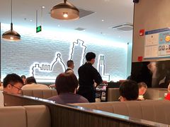大堂-萨莉亚(巴黎春天成山店)
