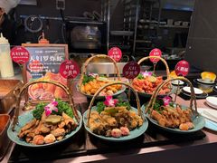 -山海•蒸汽活海鲜自助(皇庭广场店)