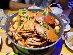 -赖胖子肉蟹煲(金牛万达店)