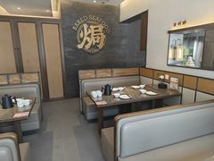 -吕氏焗小鲜•海鲜青岛菜(总店)